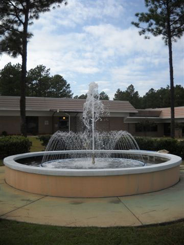 Town of Spring Lake Municipal Combination Fountain