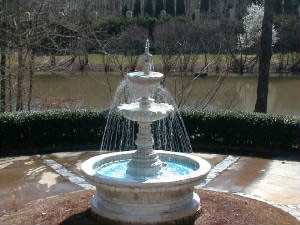 Peachtree City Estate, 140 Nozzles Center Frothy Combination