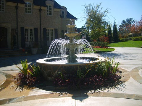 Motor Court Foutain Buckhead, GA